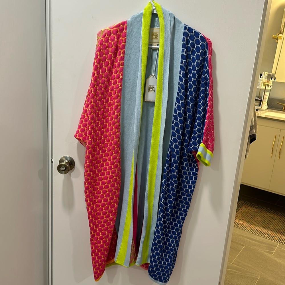 Emily McCarthy Demi Duster